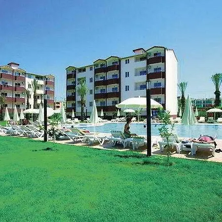 Aral Hotel Side 3* Side