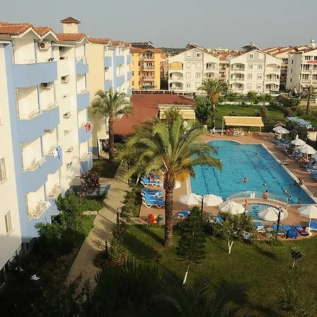 Hotell Aral Hotel Side 3*
