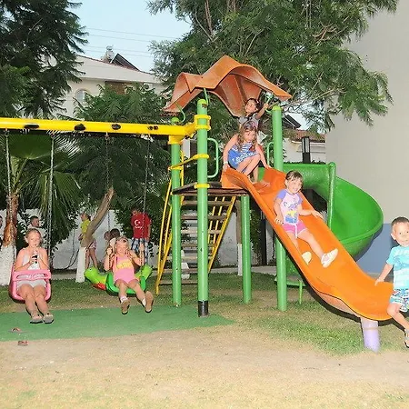 Hotell Aral Hotel Side