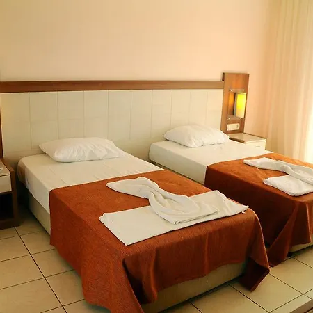 Hotell Aral Hotel Side 3*