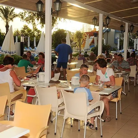 Hotell Aral Hotel Side Side