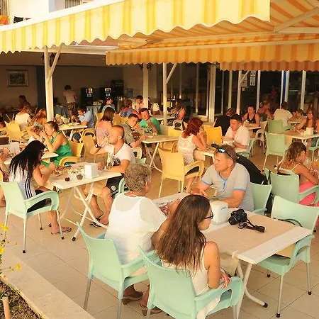 Hotell Aral Hotel Side
