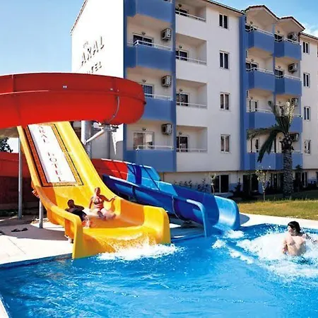 Hotell Aral Hotel Side 3*