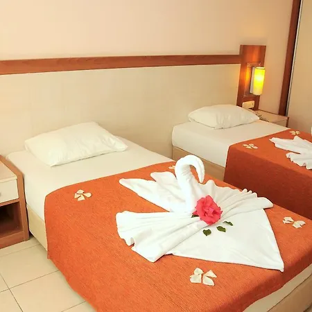 Hotell Aral Hotel Side