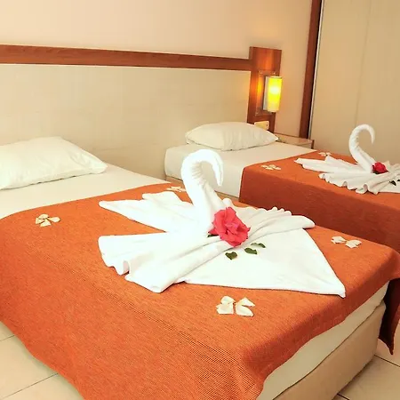 Aral Hotel Side Hotell Side