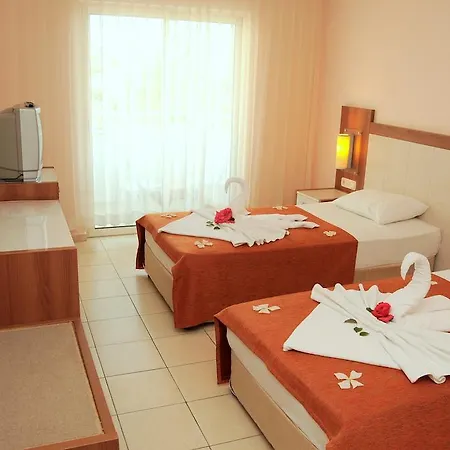 Aral Hotel Side Hotell