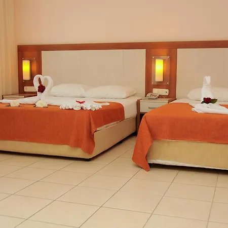 Hotell Aral Hotel Side 3*