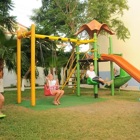 Hotell Aral Hotel Side
