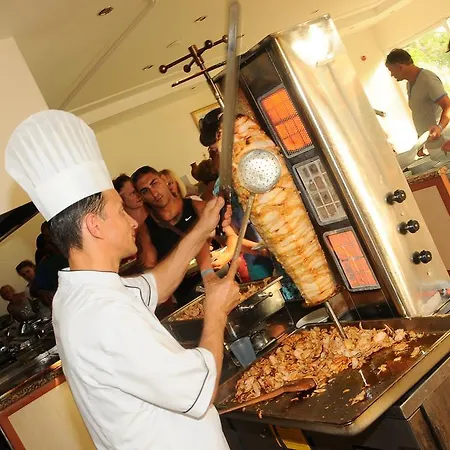 Hotell Aral Hotel Side