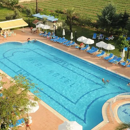 Hotell Aral Hotel Side 3*