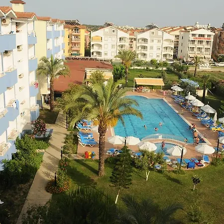 Hotell Aral Hotel Side Side
