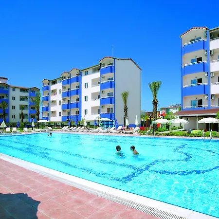 Aral Hotel Side Hotell 3*